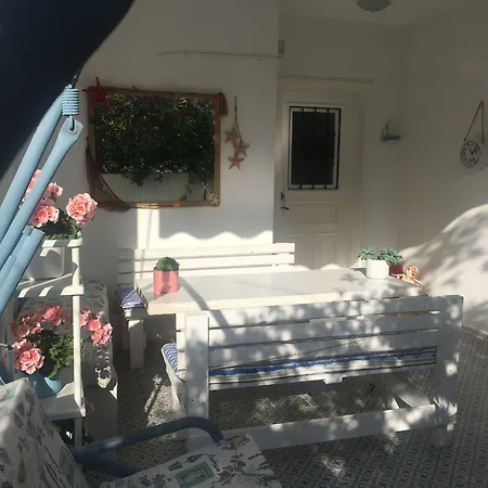 Ξενοδοχείο Defne Ev 3*