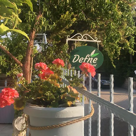 Defne Ev Hotel 3*