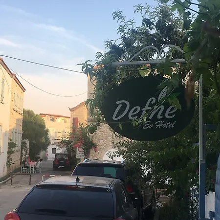 Hotel Defne Ev