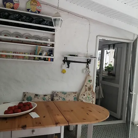 Defne Ev 酒店 阿拉恰特