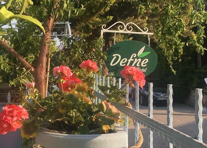 Defne Ev Hotel 3*