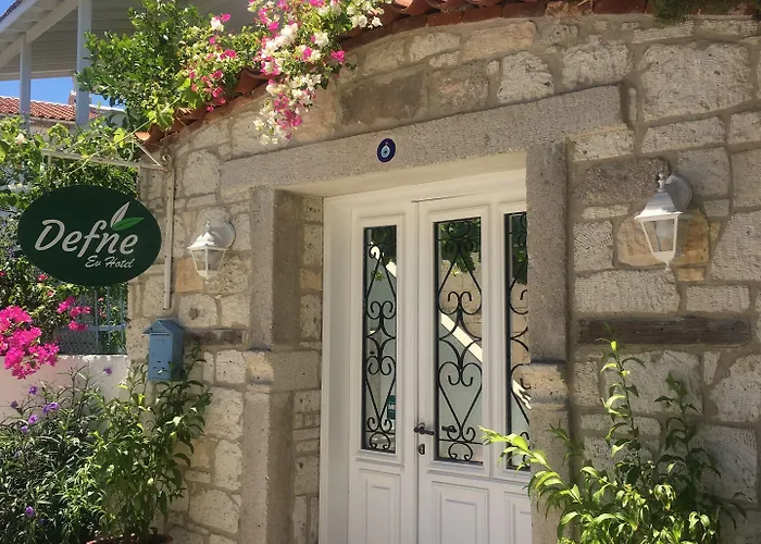 Defne Ev Hotel