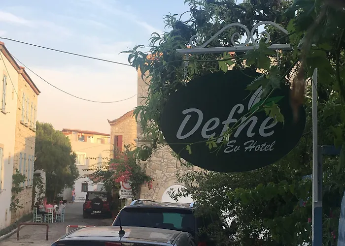 Hotel Defne Ev
