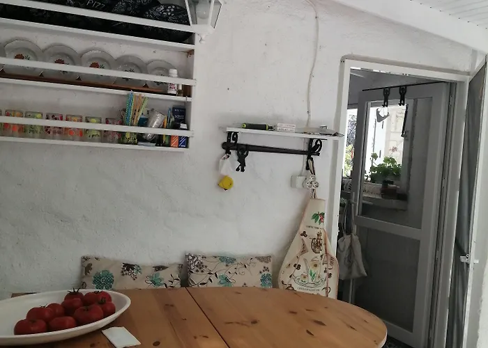 Defne Ev Hotel Alaçatı