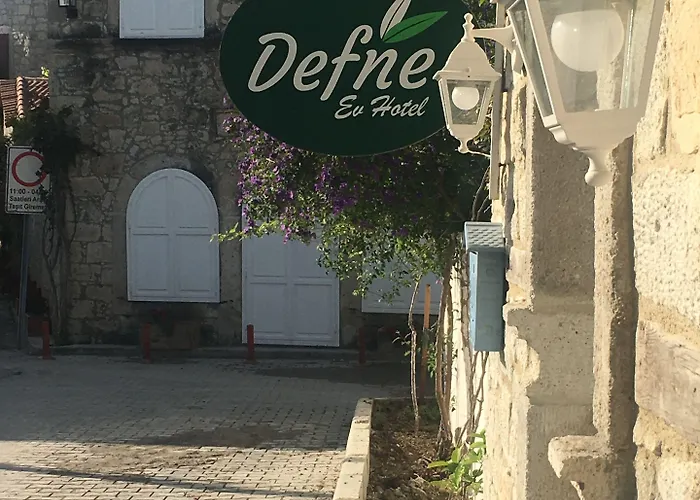 Hotel Defne Ev 3*
