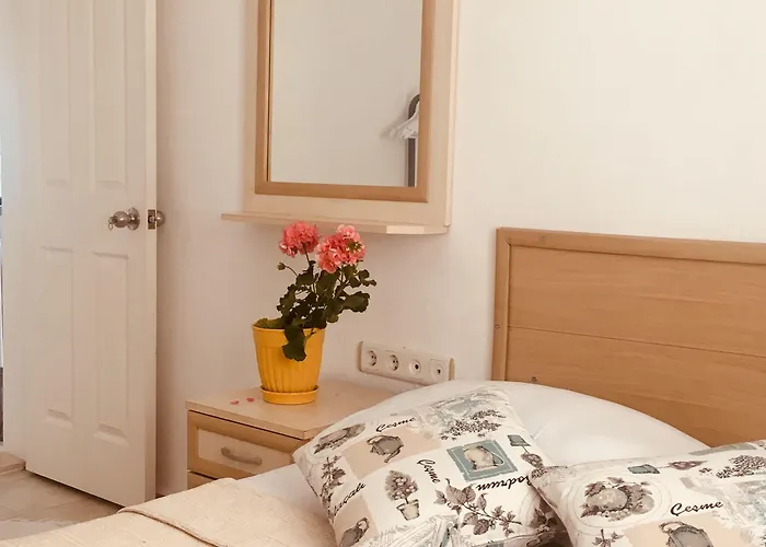 Hotel Defne Ev Alaçatı